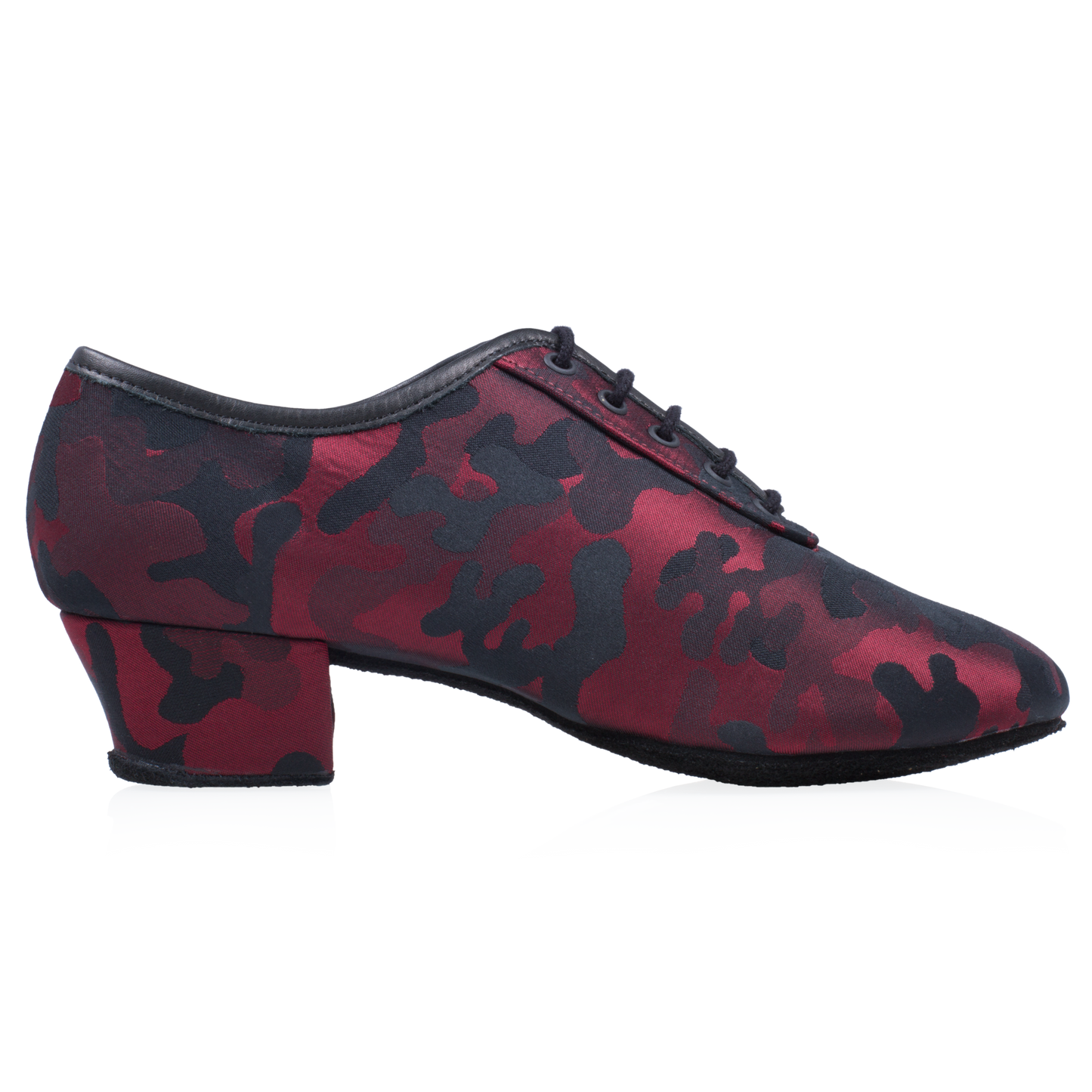 415 TEX Solstice Red Camouflage