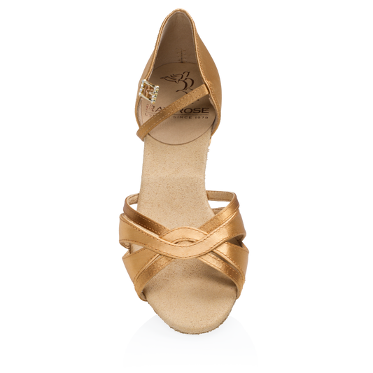 584 Dusk Flesh Satin