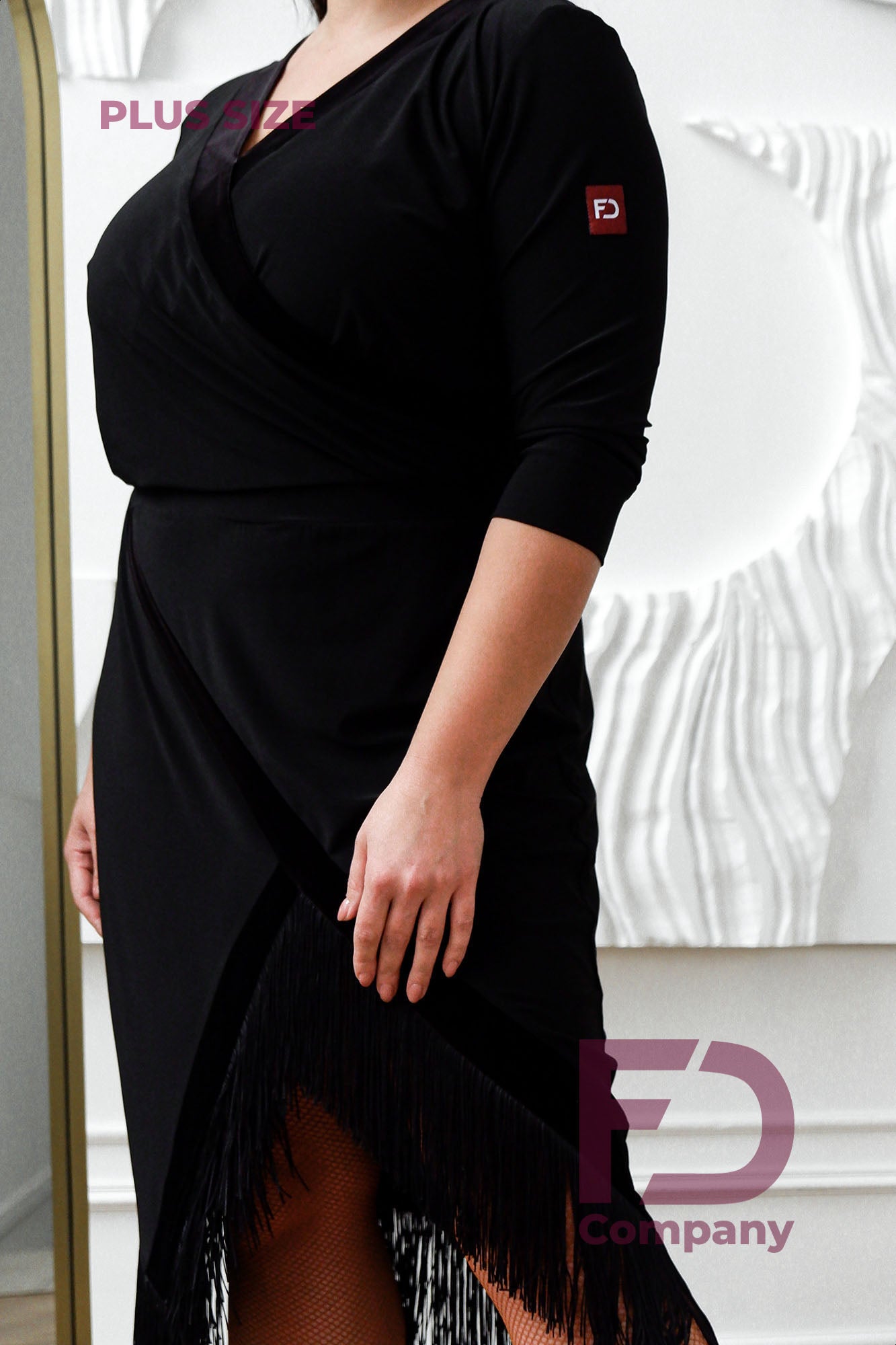 963 FD Latein Kleid