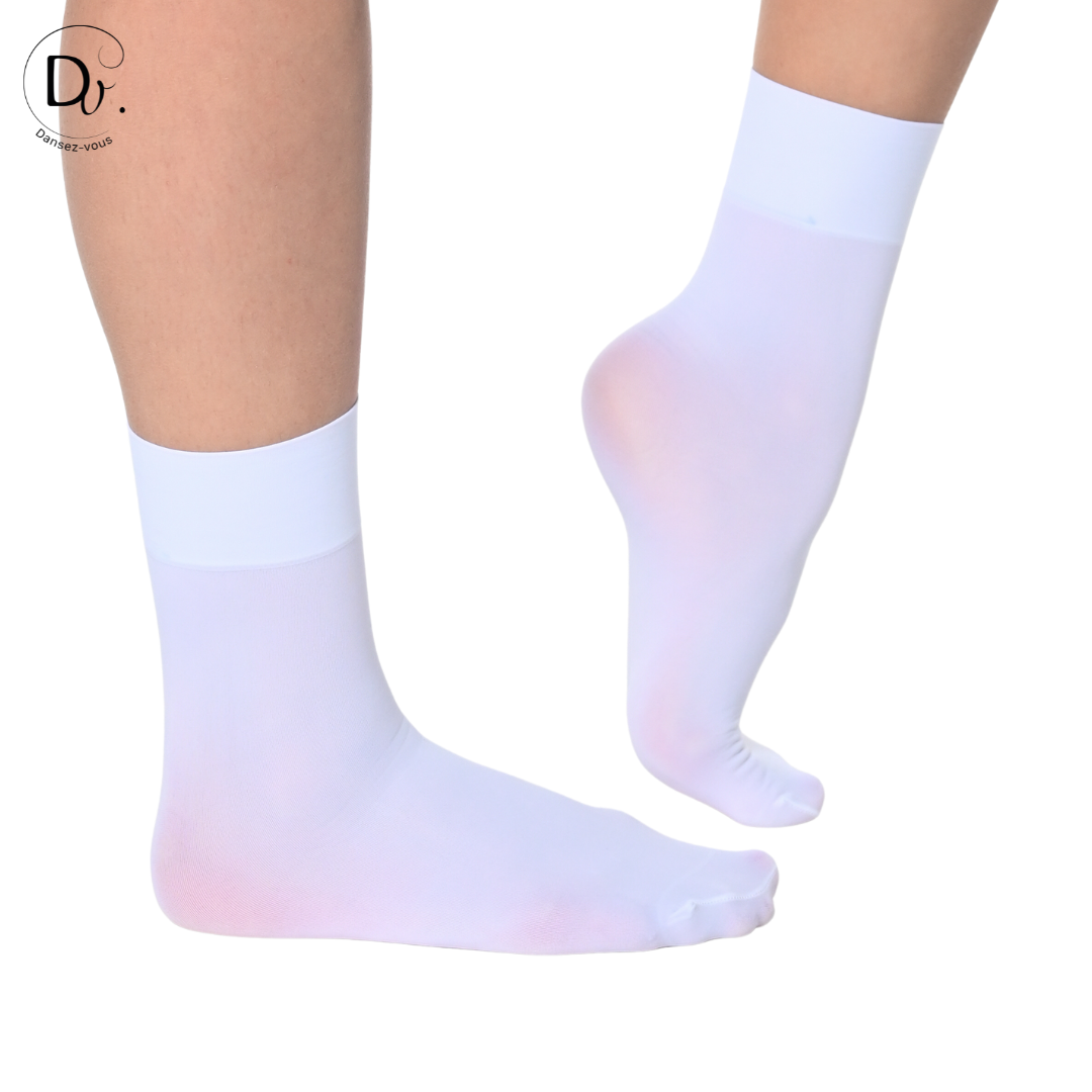 C100 Basic Socken in 3 Farben