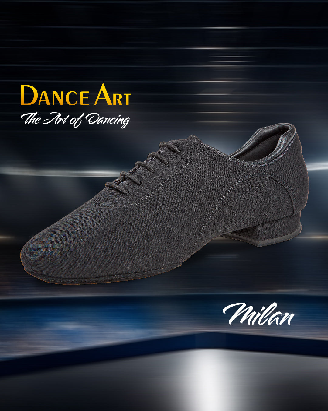 Milan "DanceArt" Modell 675