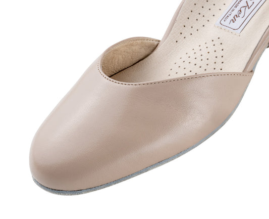 Felice 34 Flesh Satin Einzelpaar