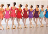 Ballett Bekleidung 1.1