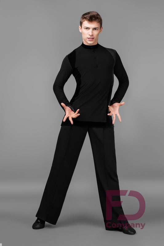 798 FD Langarm Shirt