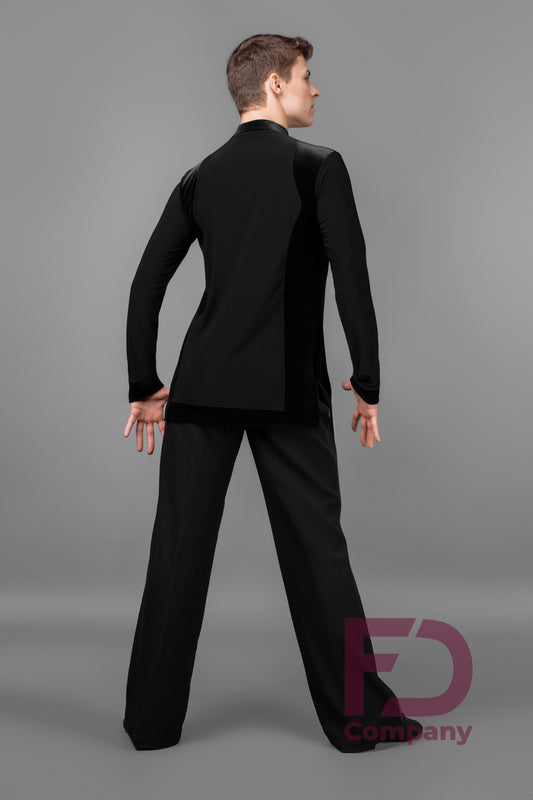 798 FD Langarm Shirt