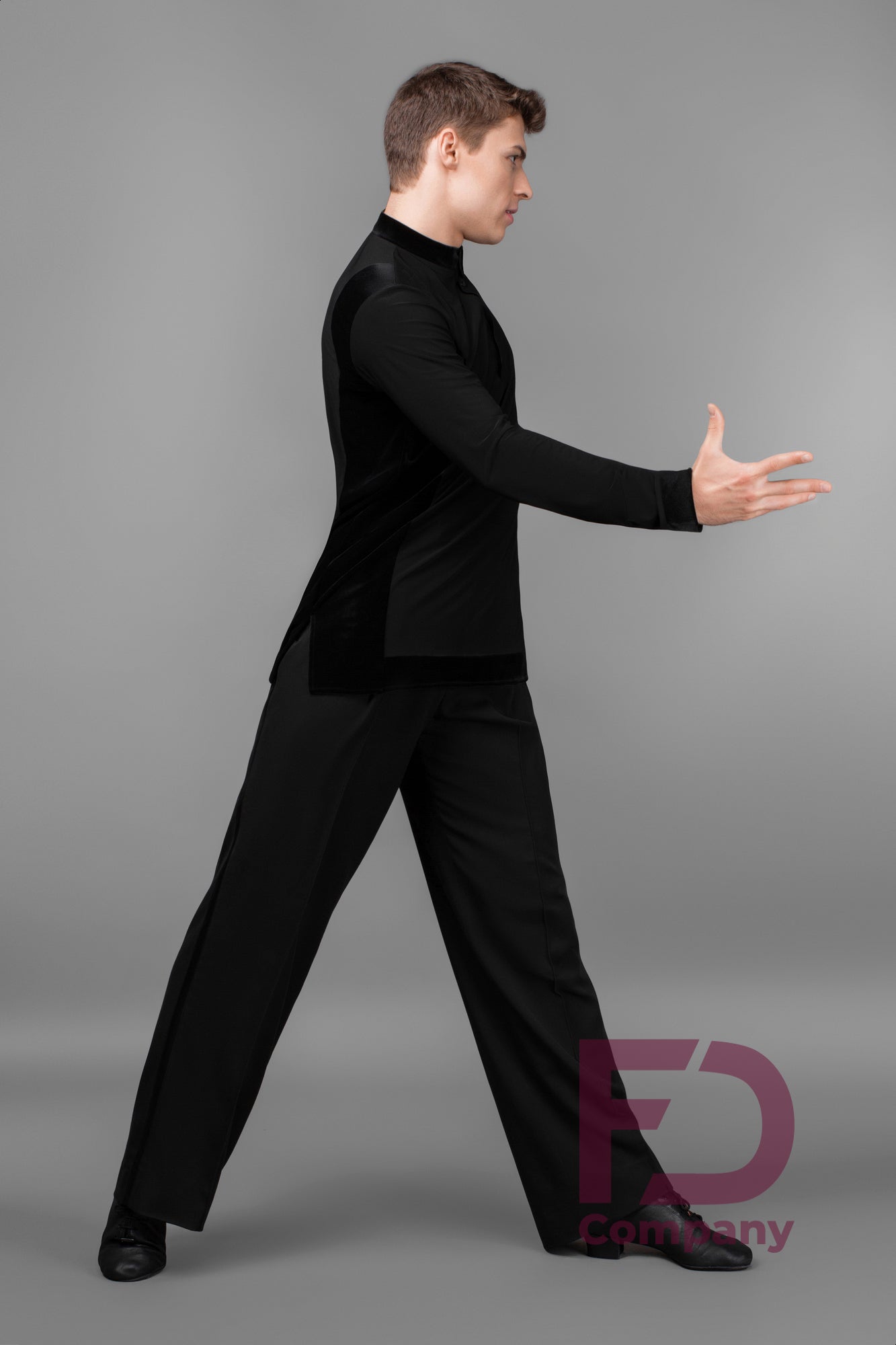798 FD Langarm Shirt