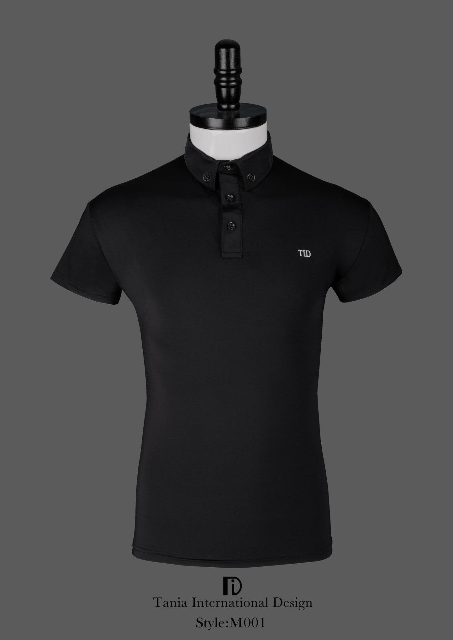 A008 Polo Shirt TiD