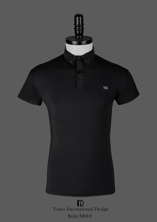 A008 Polo Shirt TiD