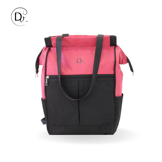 Keola DV Schuhtasche im Rucksackformat