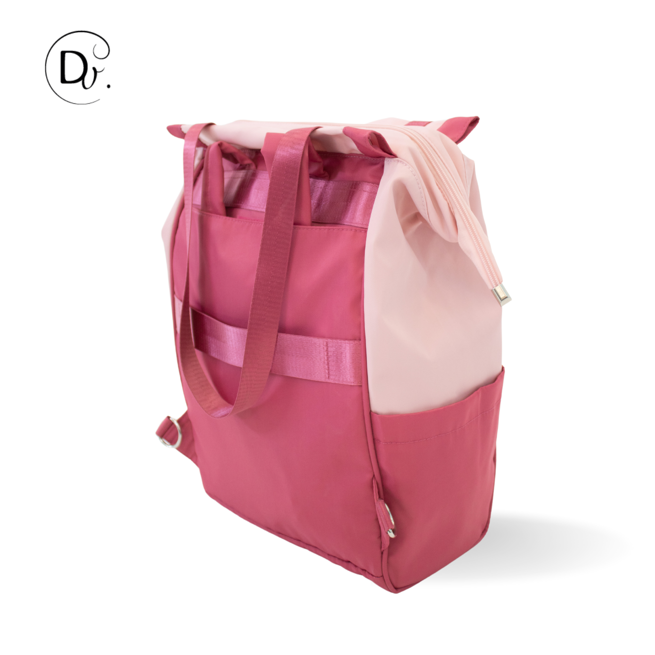 Keola DV Schuhtasche im Rucksackformat