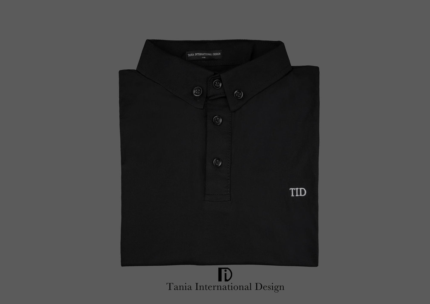 A008 Polo Shirt TiD