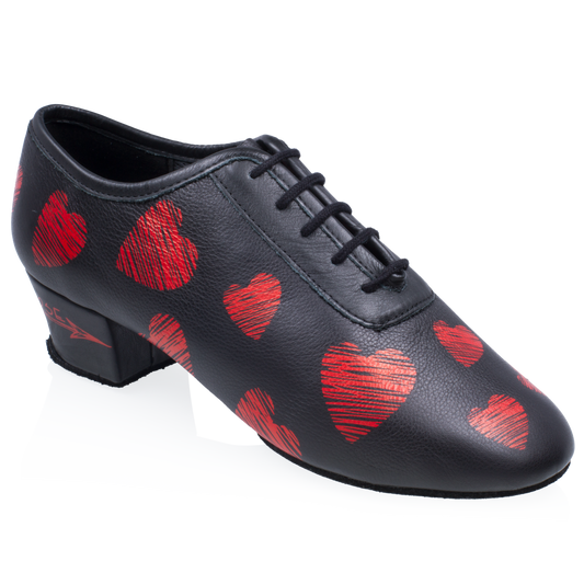 415 Solstice Leder Herzdruck