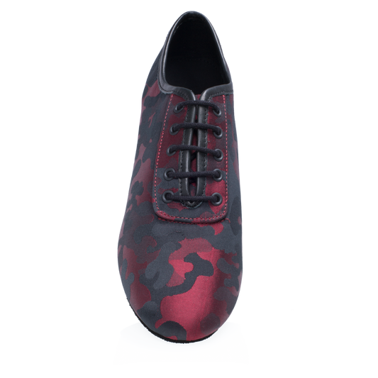 415 TEX Solstice Red Camouflage