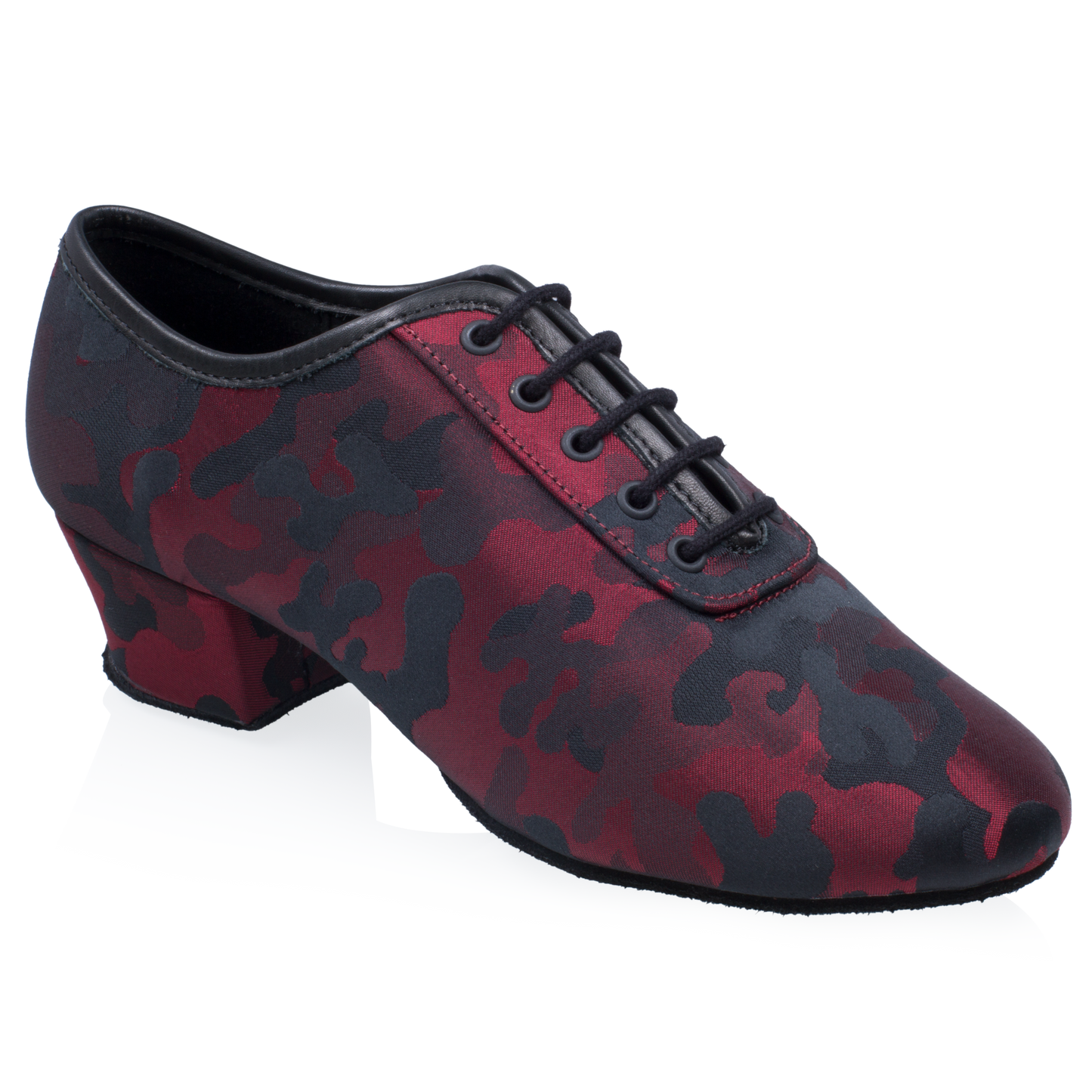 415 TEX Solstice Red Camouflage