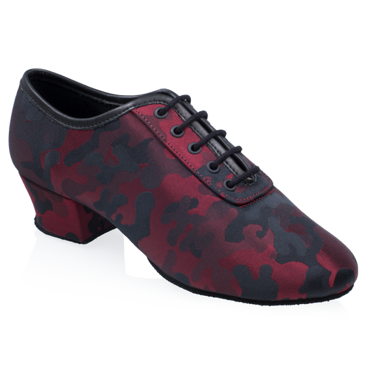 415 TEX Solstice Red Camouflage