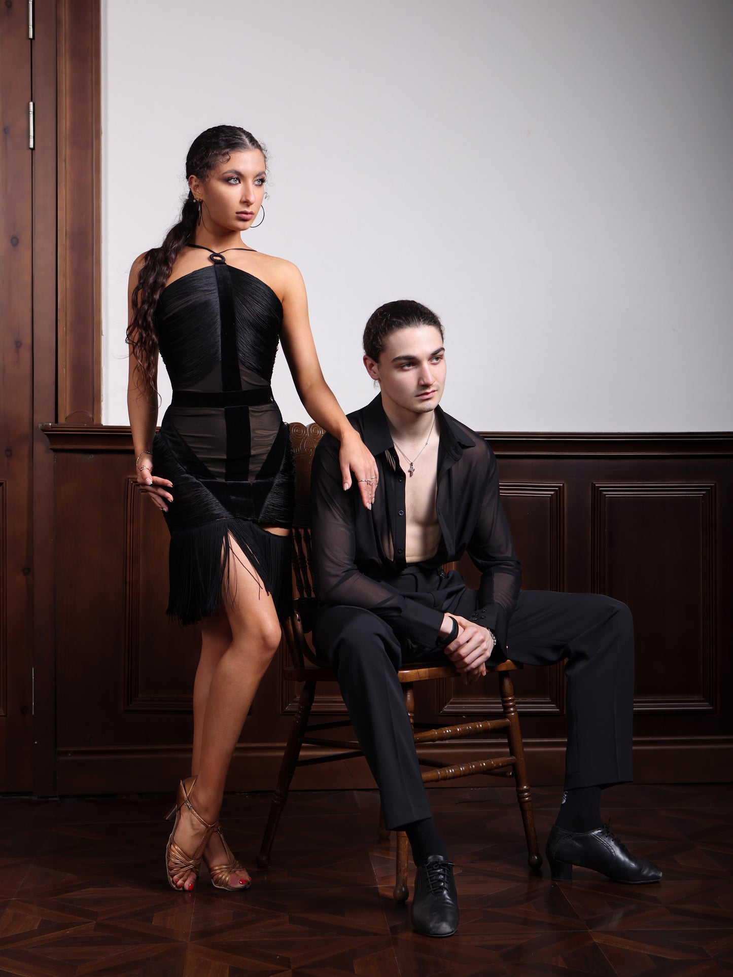 M001 Latein Hose TiD