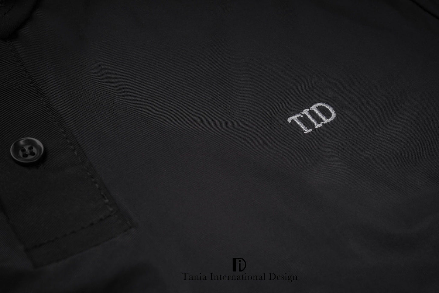 A008 Polo Shirt TiD