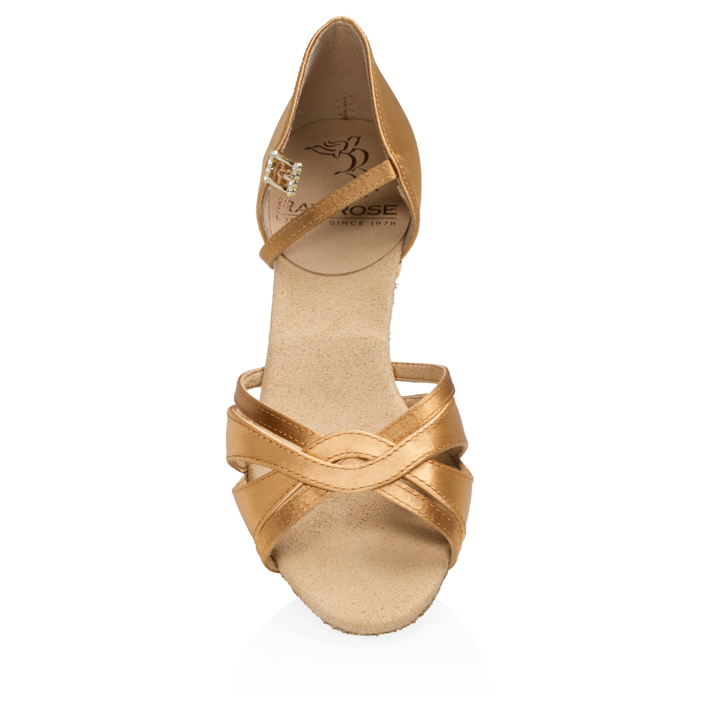 584 Dusk Flesh Satin