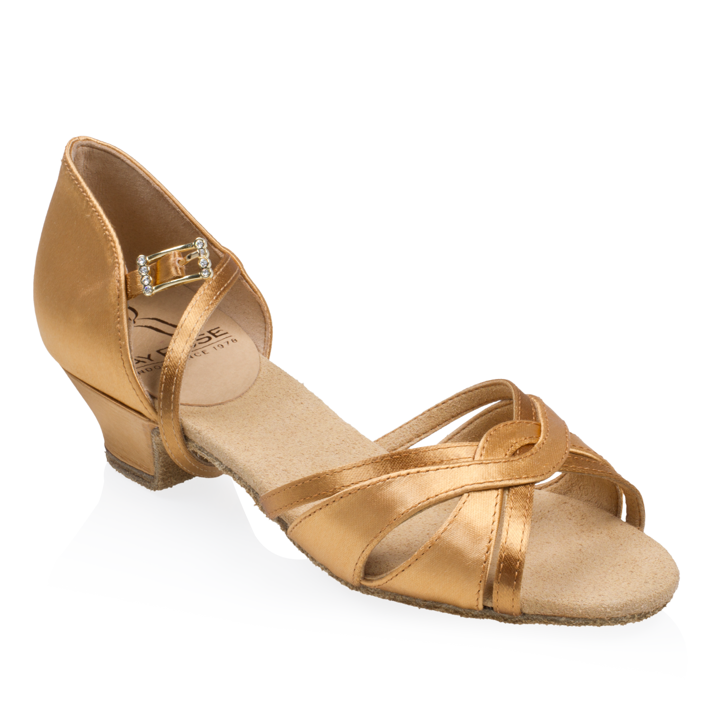 584 Dusk Flesh Satin