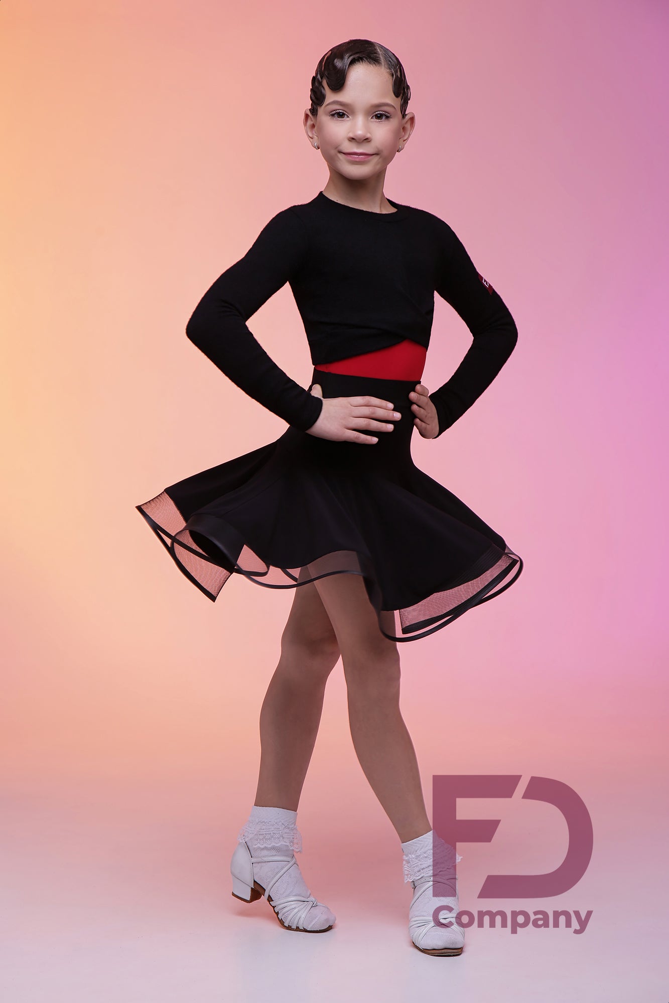 1169  FD Kids Latein Rock