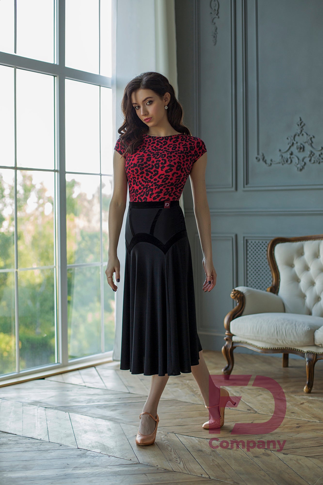 1197  FD Standard Rock