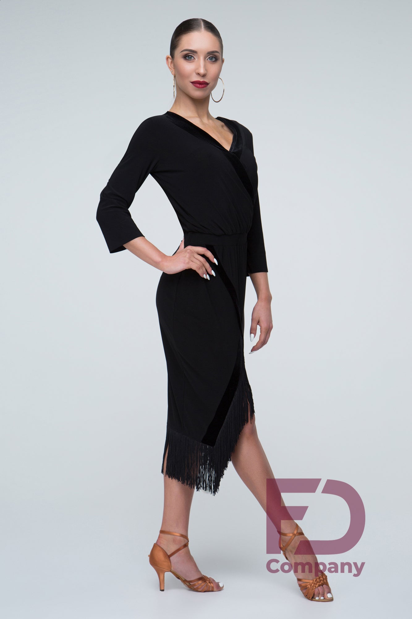963 FD Latein Kleid