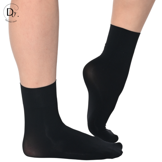 C100 Basic Socken in 3 Farben