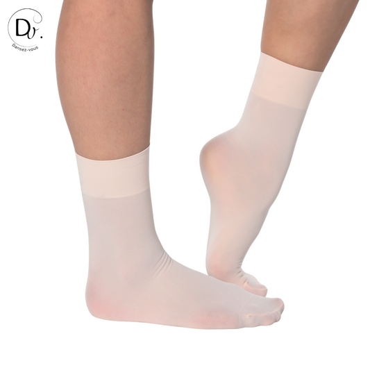 C100 Basic Socken in 3 Farben