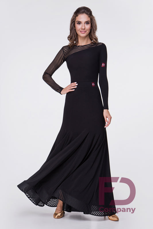 1114 FD langarm Shirt