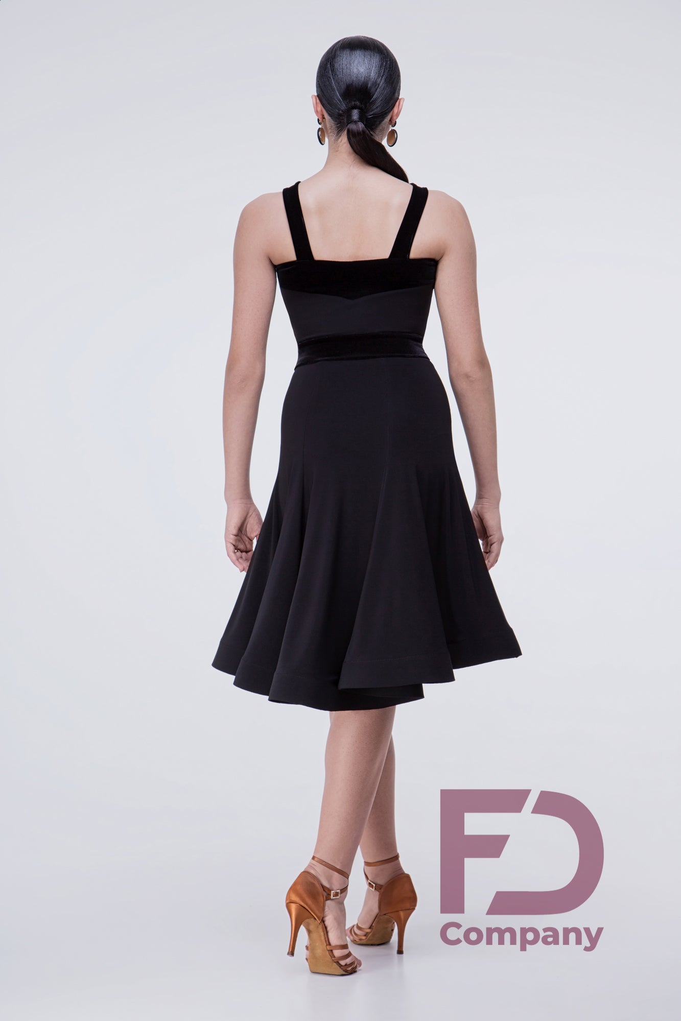 1090 FD Latein Kleid
