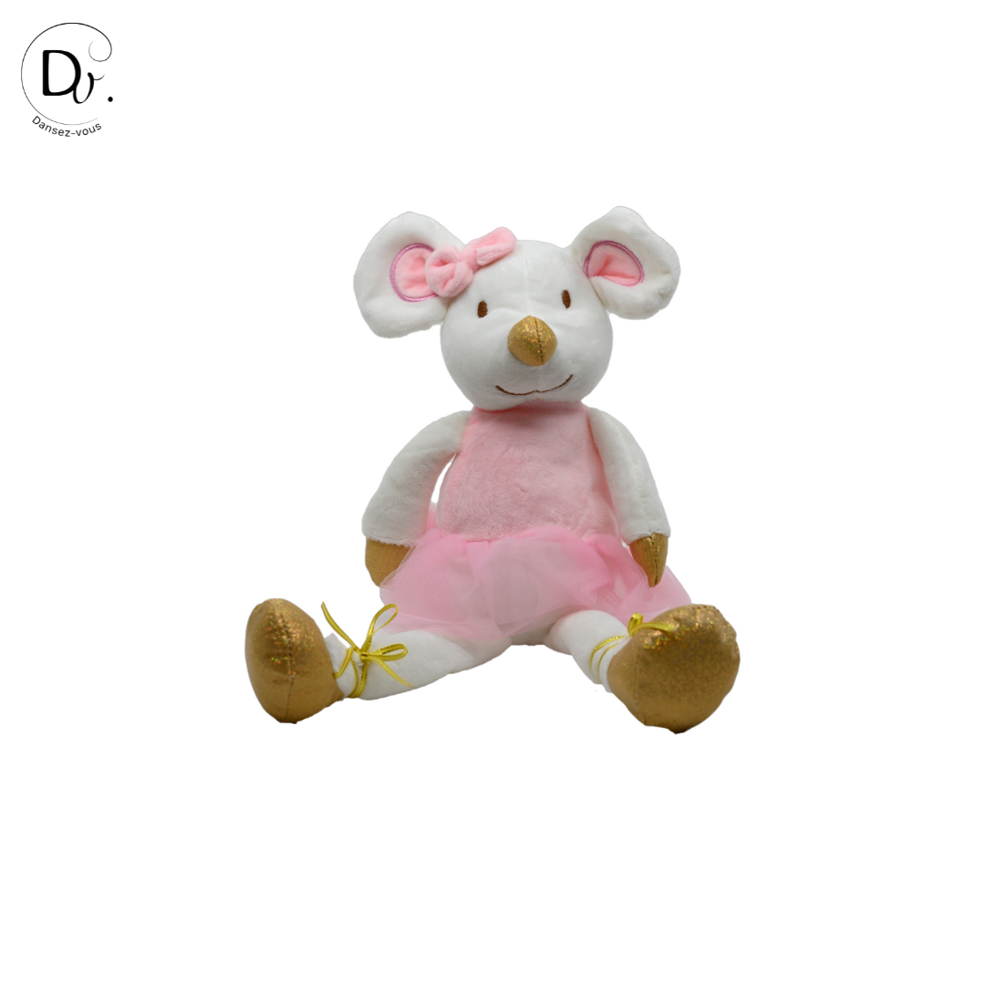 Tanzmaus Zelie groß