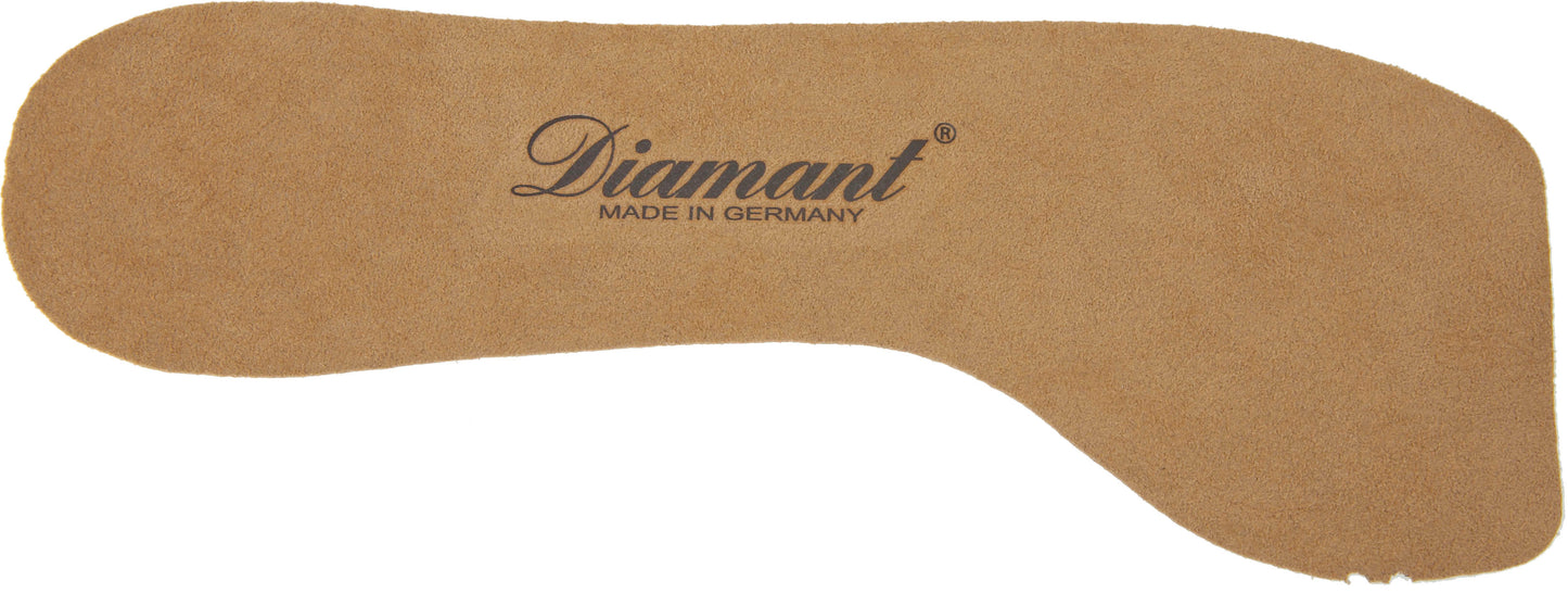 Diamant Fußweiten Konverter beige
