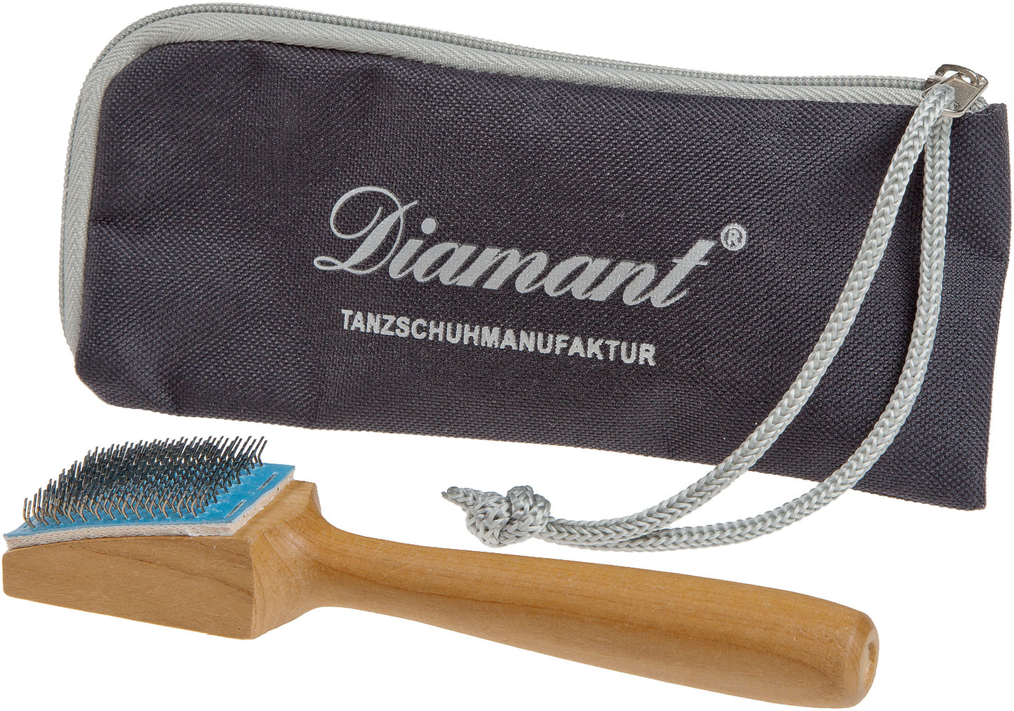 Aufraubürste Diamant