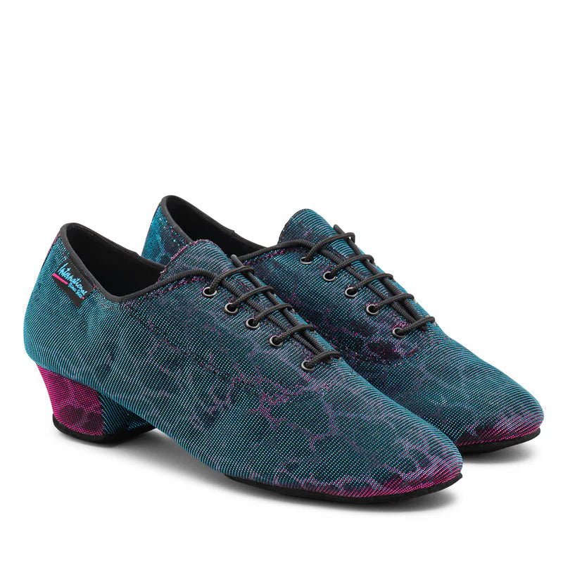 Blue Pink Panther