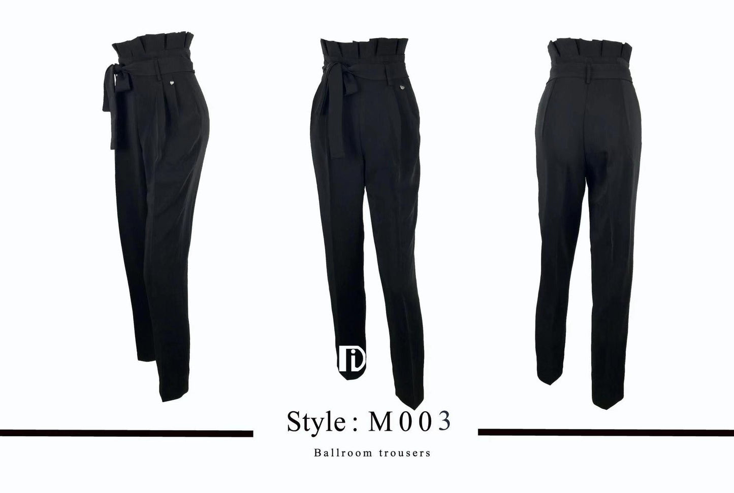 M003 Damen Hose TiD