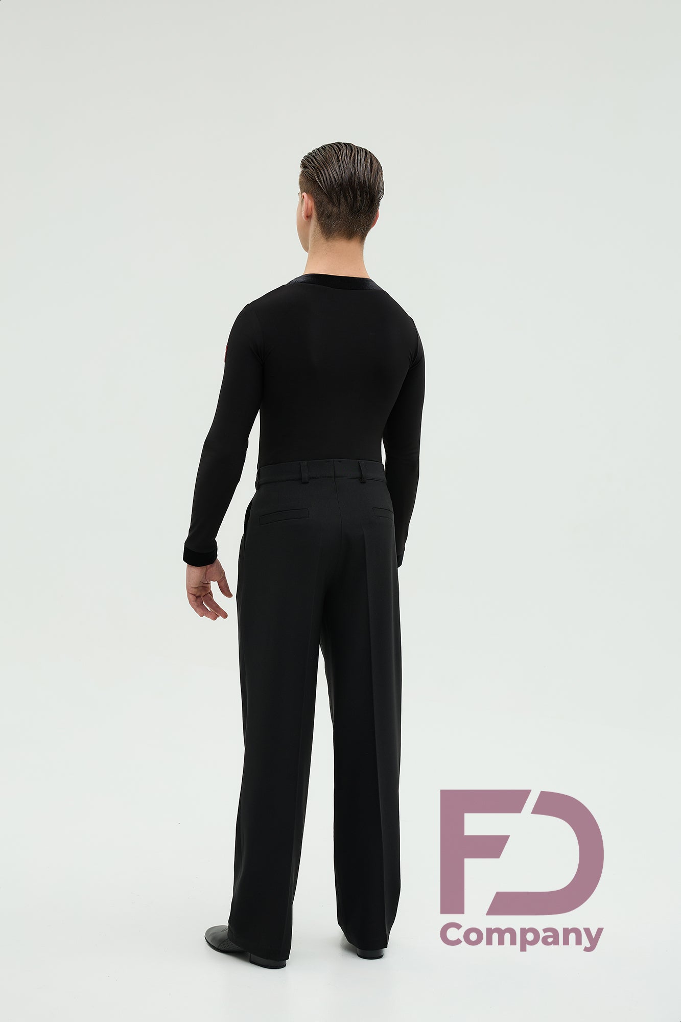 1384 FD Langarm Shirt