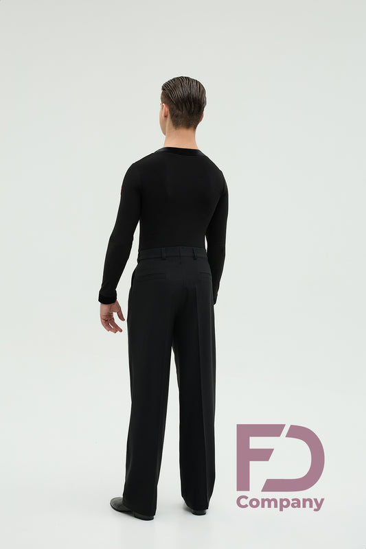 1384 FD Langarm Shirt