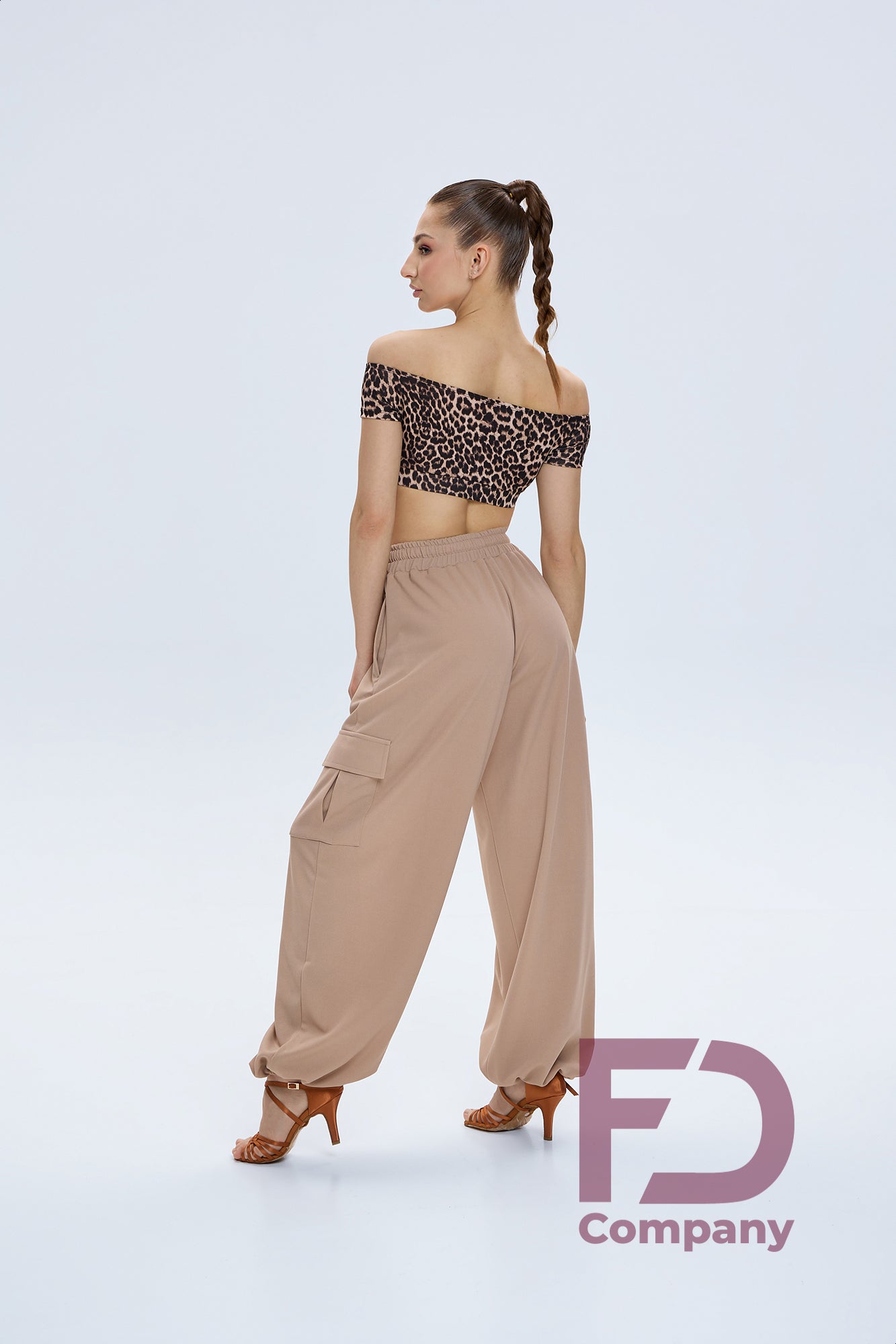 1519 FD Damen Hose