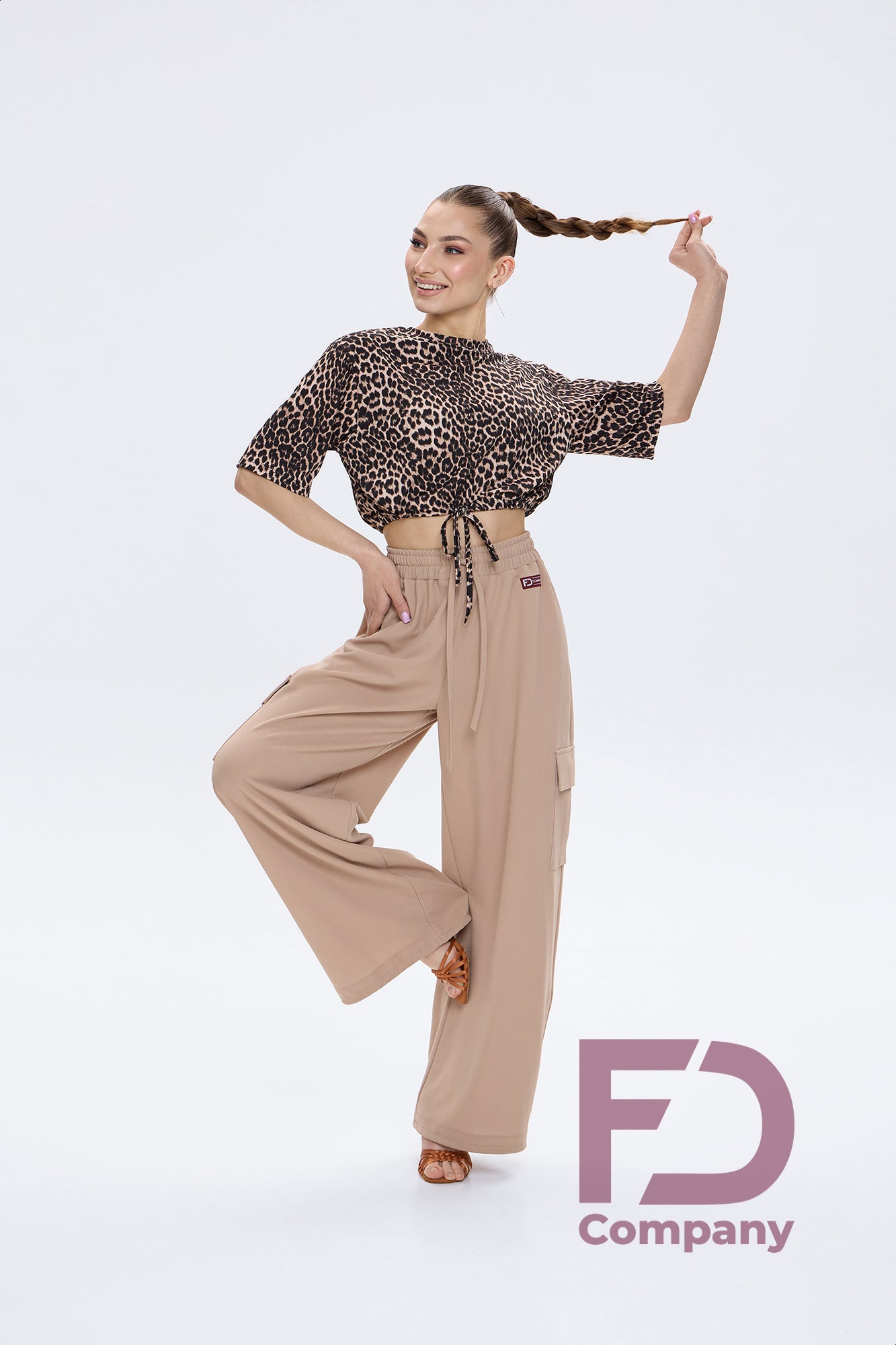 1519 FD Damen Hose