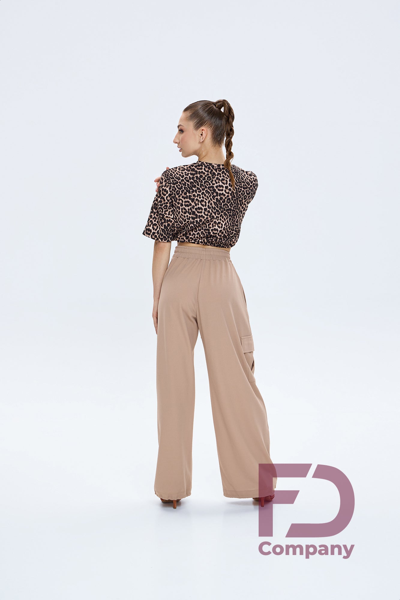 1519 FD Damen Hose