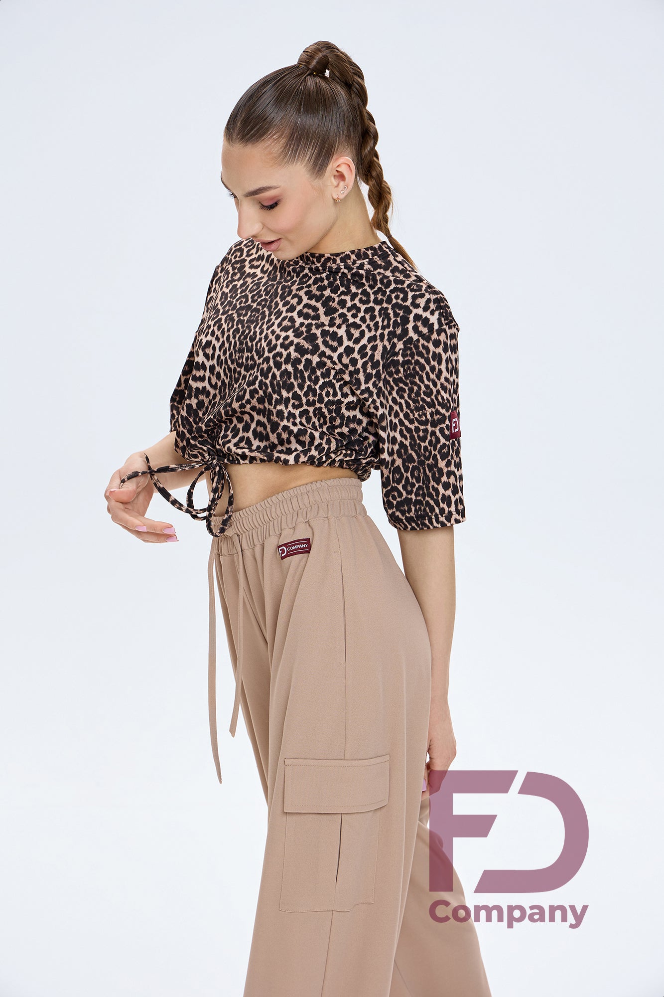 1519 FD Damen Hose