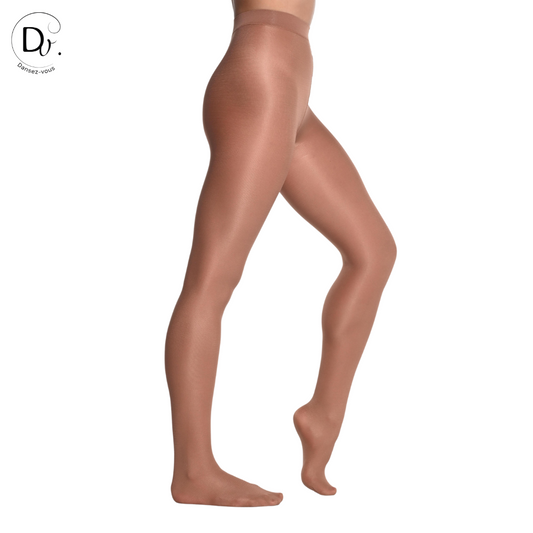 S100 Junior DV  glänzende Strumpfhose 70 Den
