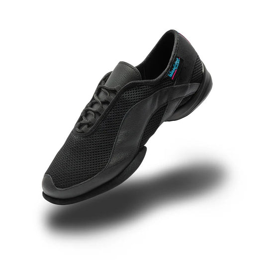 Tempo Black Leather / AirMesh