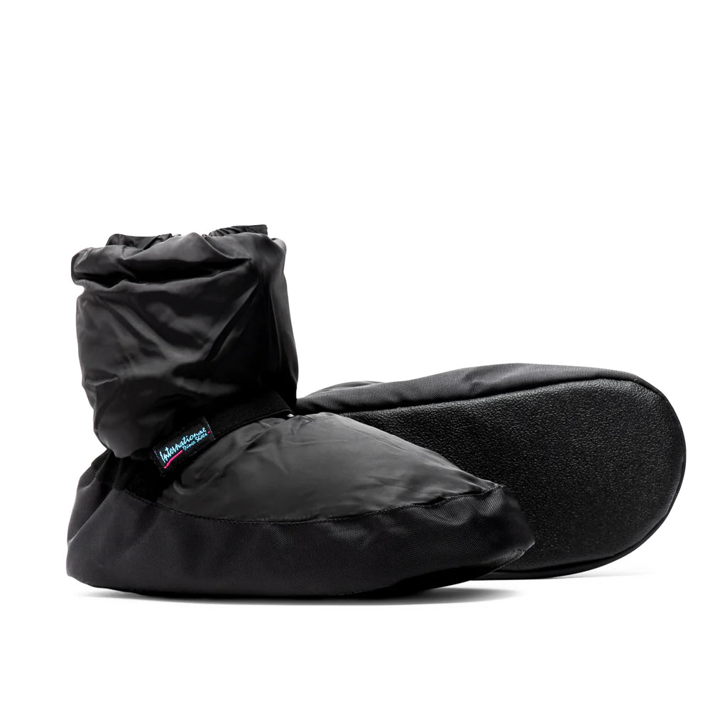 Erwachsene Warm Up Booties