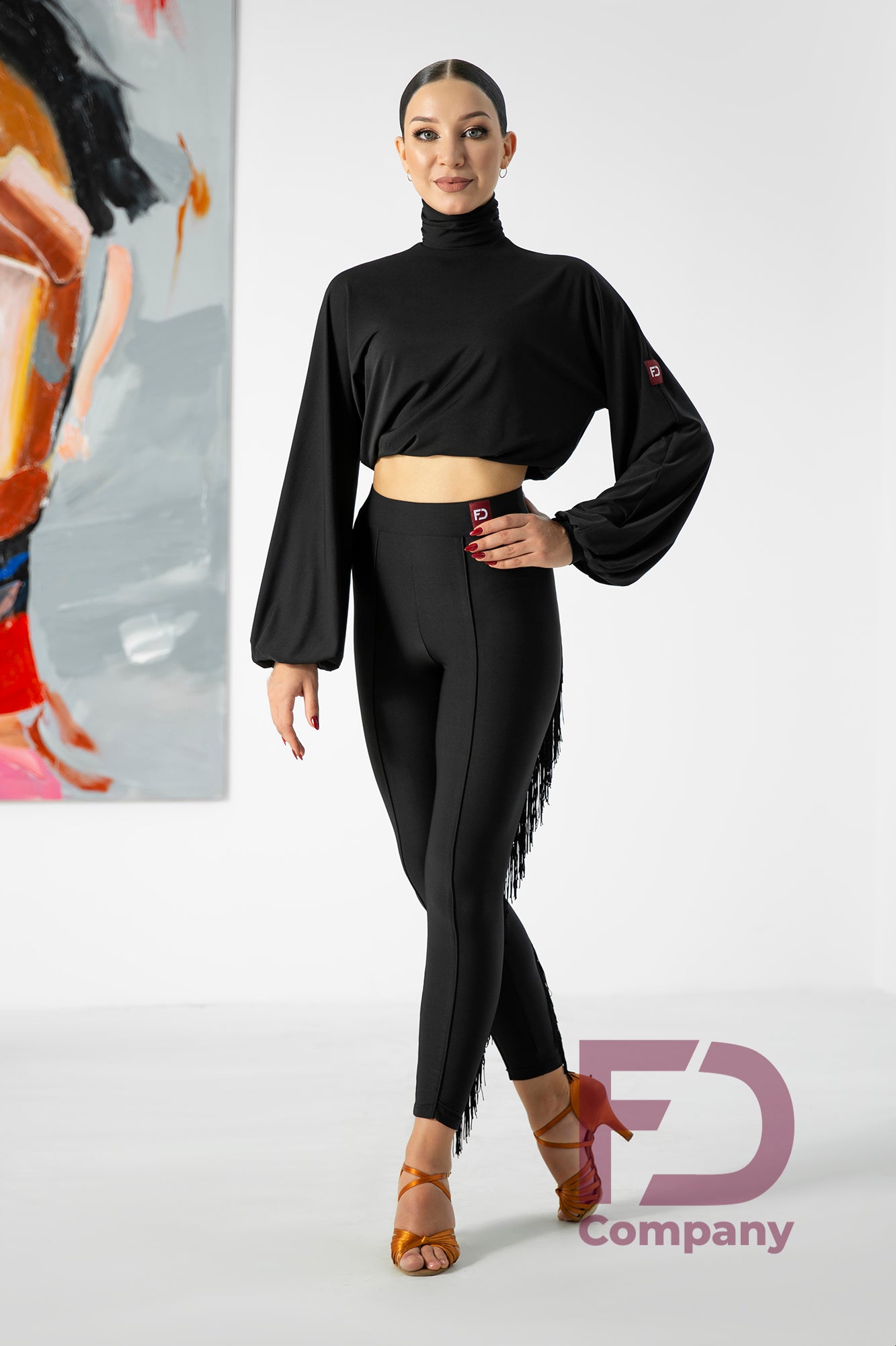 1255 FD Leggings